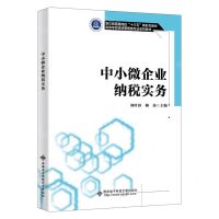 [N]中小微企业纳税实务(高等学校经济管理类专业系列教材)-9787560669069