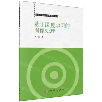 [N]基于深度学习的图像处理/信息科学技术学术著作丛书-9787030763563