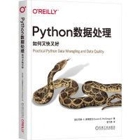 [N]Python数据处理(如何又快又好)-9787111741152