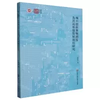 [N]城市创新集聚测度及其高质量发展效应研究/浙江智库-9787517855057