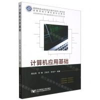 [N]计算机应用基础(高等院校计算机类规划教材)-9787563569250
