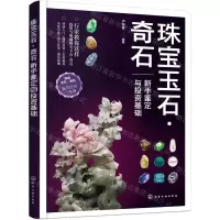 [N]珠宝玉石奇石(新手鉴定与投资基础)-9787122427151