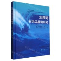 [N]北部湾台风风暴潮研究(精)-9787521012033