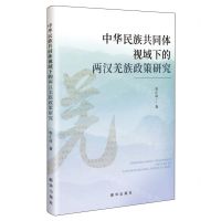 [N]中华民族共同体视域下的两汉羌族政策研究-9787516668771