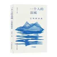 [N]一个人的县城(江阴新诗选)-9787532188840