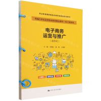 [N]电子商务运营与推广(活页式电子商务类新编21世纪高等职业教育精品教材)-9787300317137