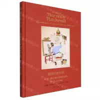 [N]我向往的生活(诺曼·洛克威尔插画精选集诞辰130周年纪念版)(精)-9787558627965