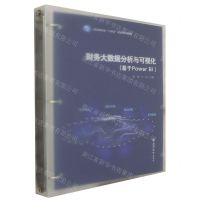 [N]财务大数据分析与可视化(基于Power BI财经类专业十四五规划新形态教材)-9787542974846