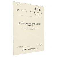 [N]桥梁预应力孔道注浆密实度无损检测技术规程(DB21\T3827-2023)/辽宁省地方标准-151144621