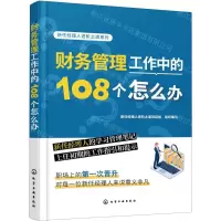 [N]财务管理工作中的108个怎么办/新任经理人进阶之道系列-9787122429278