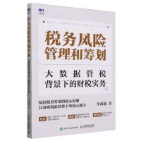 [N]税务风险管理和筹划(大数据管税背景下的财税实务)-9787115615282