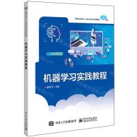 [N]机器学习实践教程(高等职业教育人工智能工程技术系列教材)-9787121469237