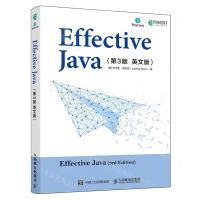 [N]Effective Java(第3版英文版)-9787115628992