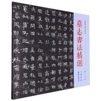 [N]墓志书法精选(第16册王君墓志独孤公墓志)-9787500325253