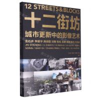 [N]十二街坊(城市更新中的影像艺术)-9787576506464