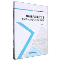 [N]乡村振兴战略背景下中国农村发展与社会治理研究/新时代乡村振兴路径研究书系-9787550459786