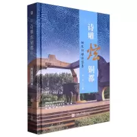 [N]诗雕炫铜都(铜陵铜雕诗影集)(精)-9787567663664