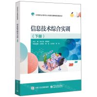 [N]信息技术综合实训(下中等职业学校公共基础课程配套教材)-9787121440809