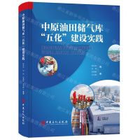 [N]中原油田储气库五化建设实践(精)-9787511473684