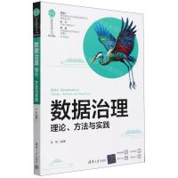 [N]数据治理(理论方法与实践新形态教材)/计算机科学与技术丛书-9787302653905