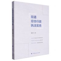 [N]街道综合行政执法实务-9787576413168