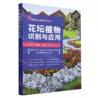 [N]花坛植物识别与应用/美丽中国园林美化绿化丛书-9787109316072