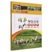 [N]肉羊绿色高效养殖技术/视频图文学养殖丛书-9787109308374