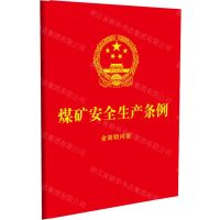 [N]煤矿安全生产条例(含简明问答)-9787521641967