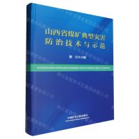 [N]山西省煤矿典型灾害防治技术与示范(精)-9787564658113