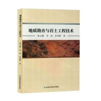 [N]地质勘查与岩土工程技术-9787574408869