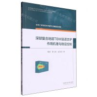 [N]深部复合地层TBM隧道支护作用机理与稳定控制-9787564638146