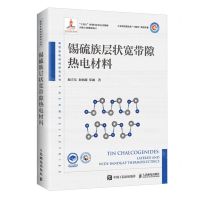 [N]锡硫族层状宽带隙热电材料(精)/新型热电材料研究丛书-9787115620668