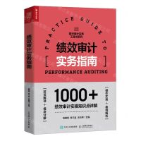 [N]绩效审计实务指南/普华审计实务工具书系列-9787115638465