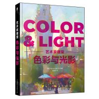 [N]色彩与光影(艺术家课堂)(精)(飞机盒版)-9787115618481