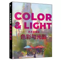 [N]色彩与光影(艺术家课堂)(精)(飞机盒版)-9787115618481