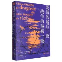 [N]爱情的最后一夜战争的最初一夜-9787308247177