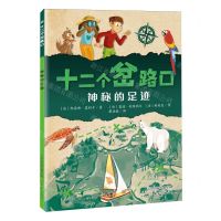 [N]神秘的足迹/十二个岔路口-9787530776568