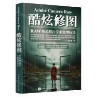 [N]Adobe Camera Raw酷炫修图(RAW格式照片专业处理技法)-9787115628701