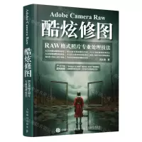[N]Adobe Camera Raw酷炫修图(RAW格式照片专业处理技法)-9787115628701