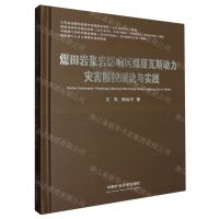 [N]煤田岩浆岩影响区煤层瓦斯动力灾害防控理论与实践(精)-9787564659943
