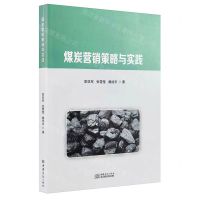 [N]煤炭营销策略与实践-9787510350191