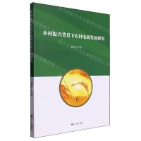 [N]乡村振兴背景下农村电商发展研究-9787522524610