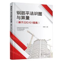 [N]钢筋平法识图与算量(基于22G101图集)-9787122447562