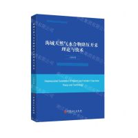 [N]海域天然气水合物降压开采理论与技术-9787511471574
