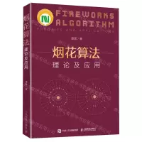 [N]烟花算法理论及应用-9787115621542