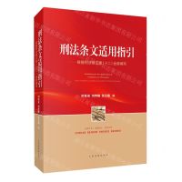 [N]刑法条文适用指引--根据刑法修正案<十二>全新编写-9787510940743