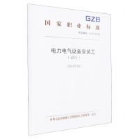 [N]电力电气设备安装工(试行2024年版职业编码6-29-03-08)/国家职业标准-155167608