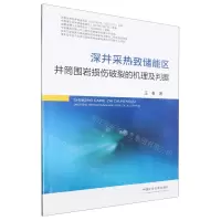 [N]深井采热致储能区井筒围岩损伤破裂的机理及判据-9787564661731