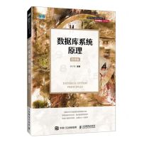 [N]数据库系统原理(微课版高等学校计算机专业核心课名师精品系列教材)-9787115631824