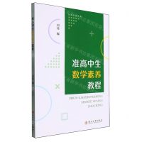 [N]准高中生数学素养教程-9787567247628